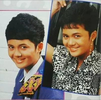 transformasi rambut Krisdayanti © 2021 brilio.net transformasi rambut Krisdayanti © 2021 brilio.net