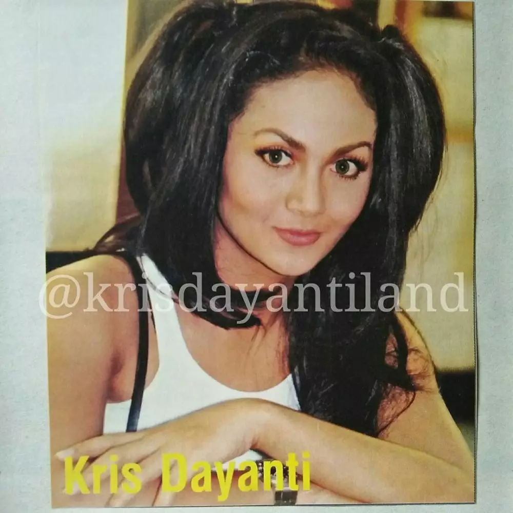 transformasi rambut Krisdayanti © 2021 brilio.net transformasi rambut Krisdayanti © 2021 brilio.net