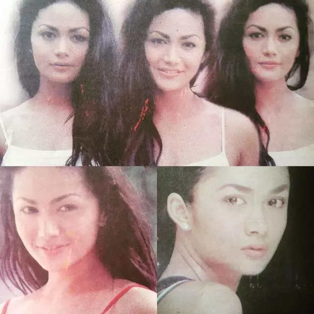 transformasi rambut Krisdayanti © 2021 brilio.net transformasi rambut Krisdayanti © 2021 brilio.net