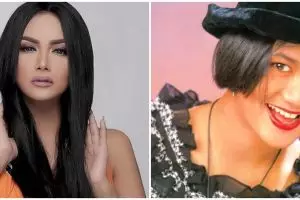 10 Transformasi gaya rambut Krisdayanti dari masa ke masa, ikonik abis