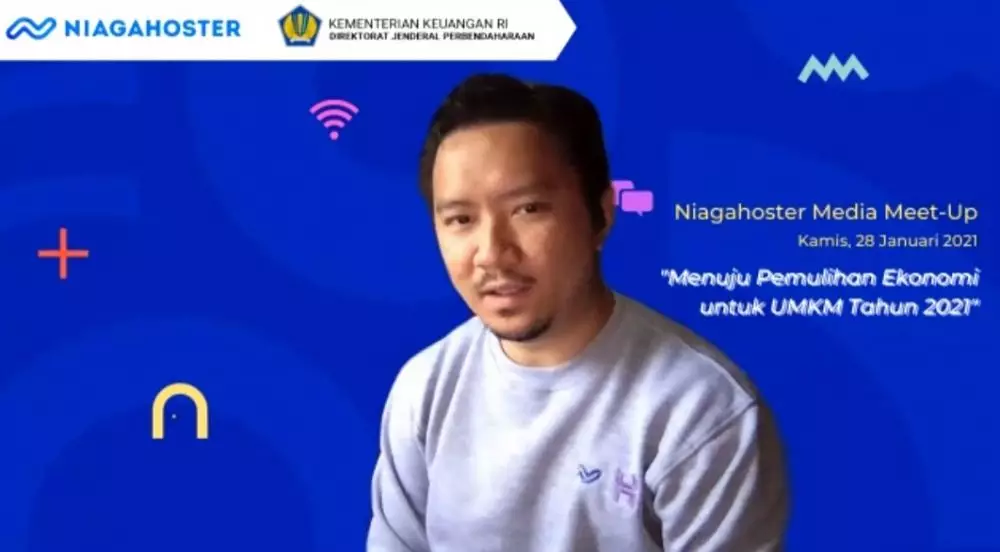 Optimisme UMKM  © 2021 brilio.net