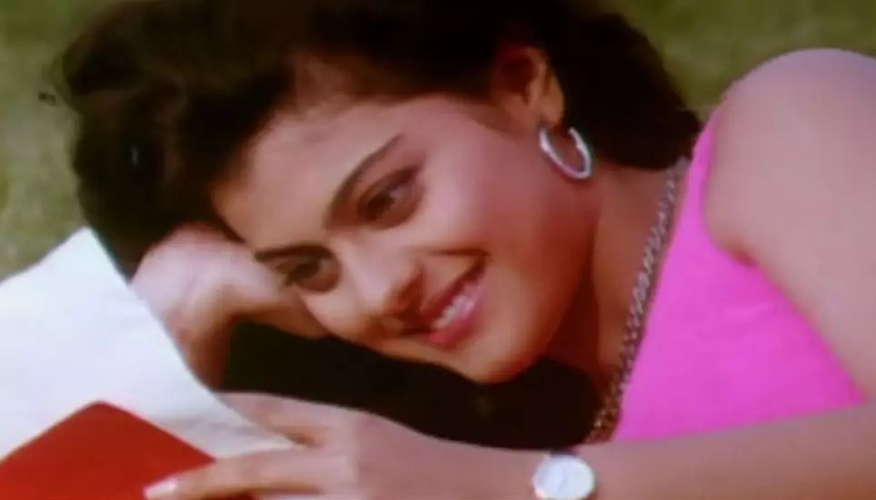 masa sekolah Kajol © 2021 brilio.net