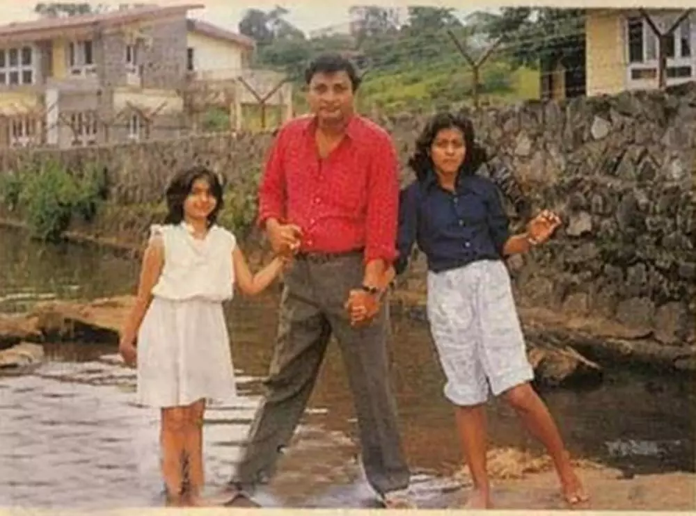 masa sekolah Kajol © 2021 brilio.net