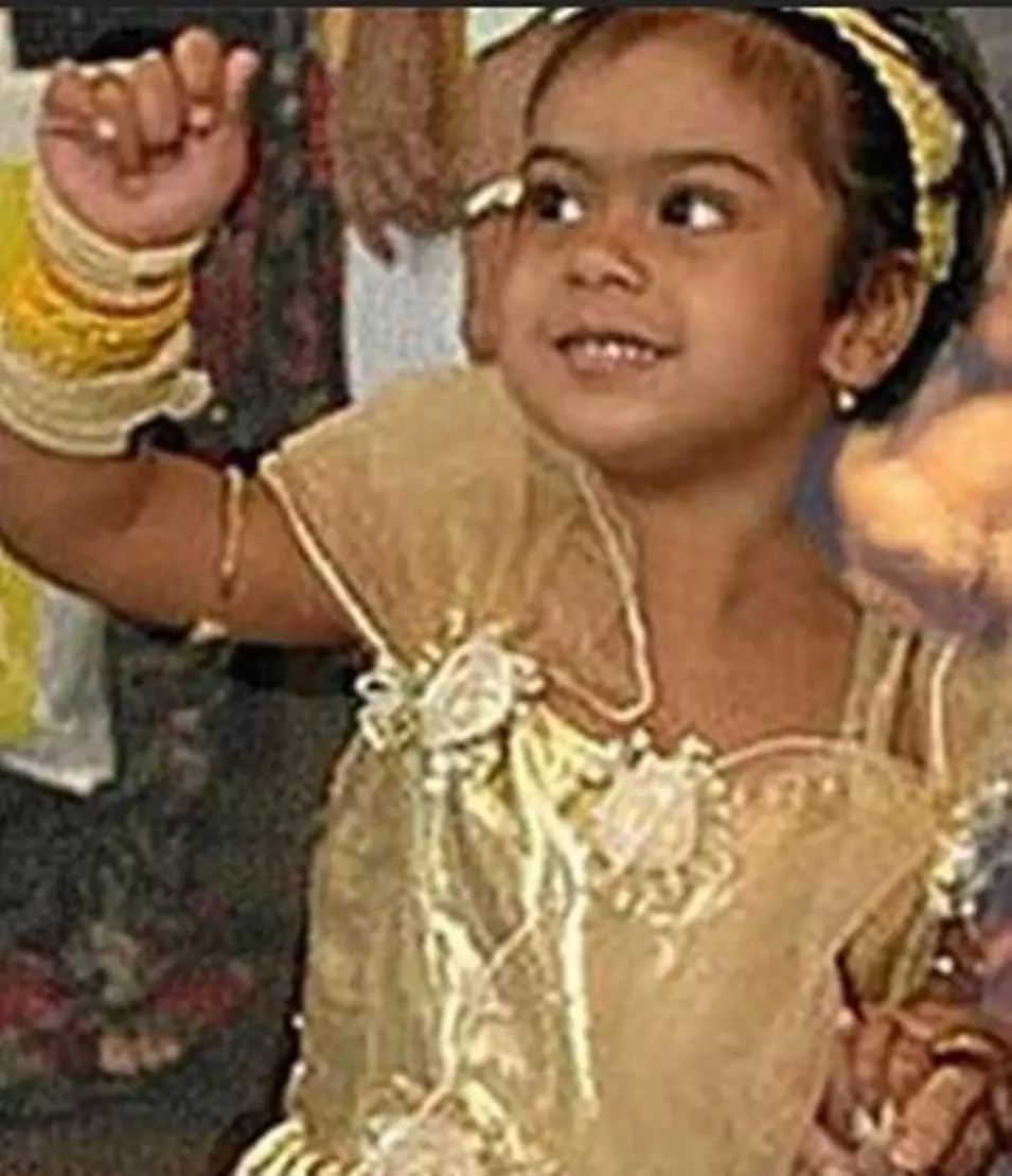 masa sekolah Kajol © 2021 brilio.net