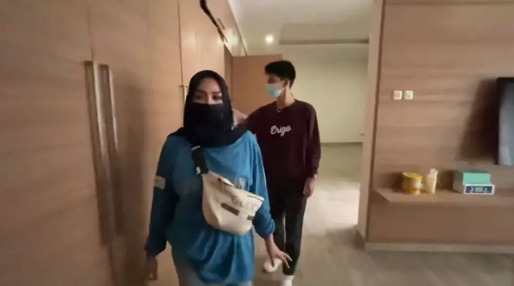 kamar Rieta di rumah lama © YouTube