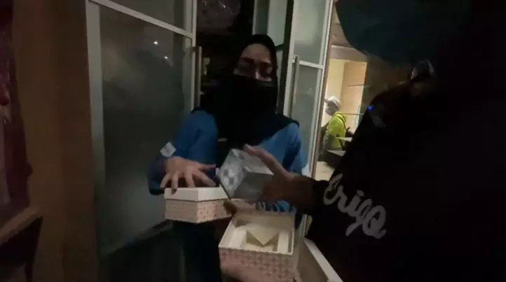 kamar Rieta di rumah lama © YouTube