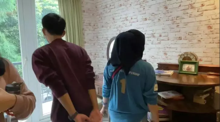 kamar Rieta di rumah lama © YouTube