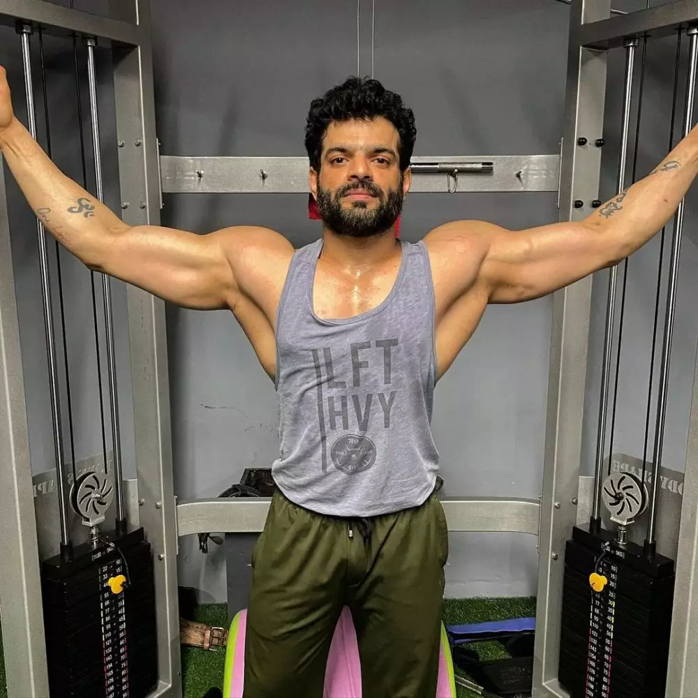 potret terbaru Yeh Hai Mohabbatein © Instagram