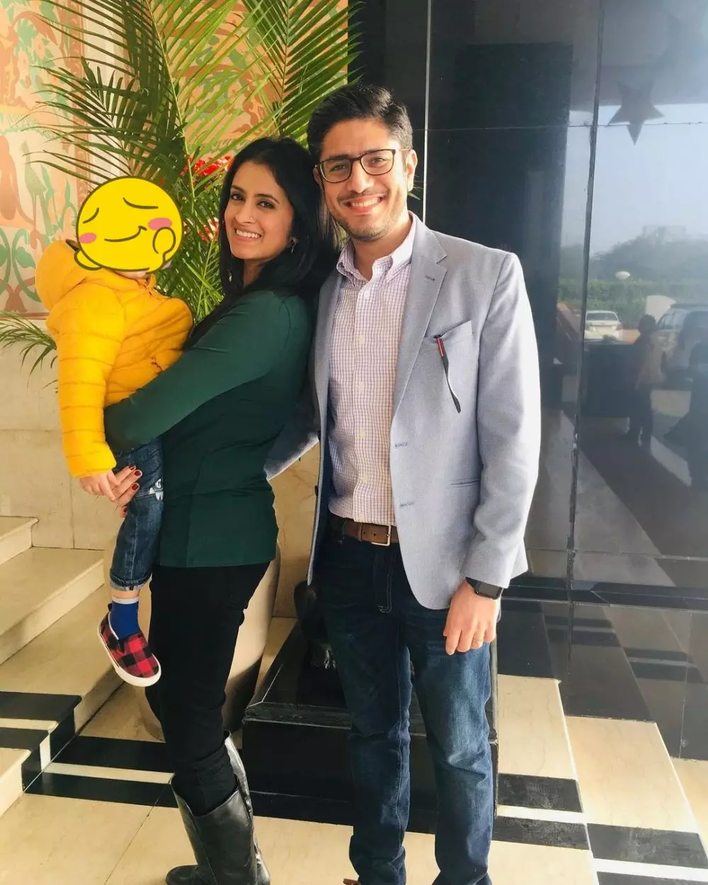 potret terbaru Yeh Hai Mohabbatein © Instagram