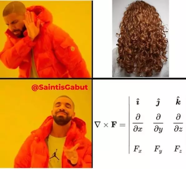 meme lucu ala anak sains Instagram