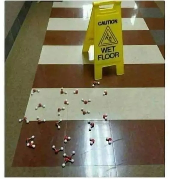 meme lucu ala anak sains Instagram