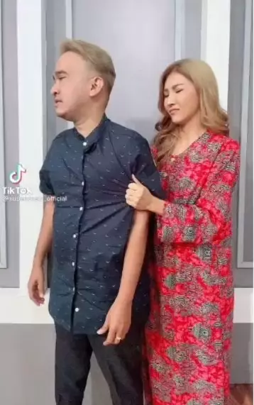 Sarwendah Ruben warna rambut © 2021 brilio.net