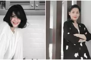 Lulu Tobing unggah momen bareng Abidzar, parasnya bikin salah fokus