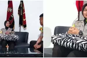 Gagal jadi bintara, Cut Yuliasmi justru rangking 1 masuk akpol