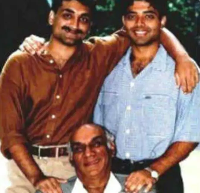 Seleb Bollywood saudara sepupu  © 2021 brilio.net