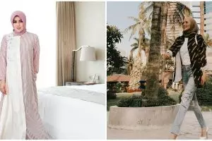 10 Potret terbaru Olla Ramlan, berhasil turunkan berat badan 12 kg