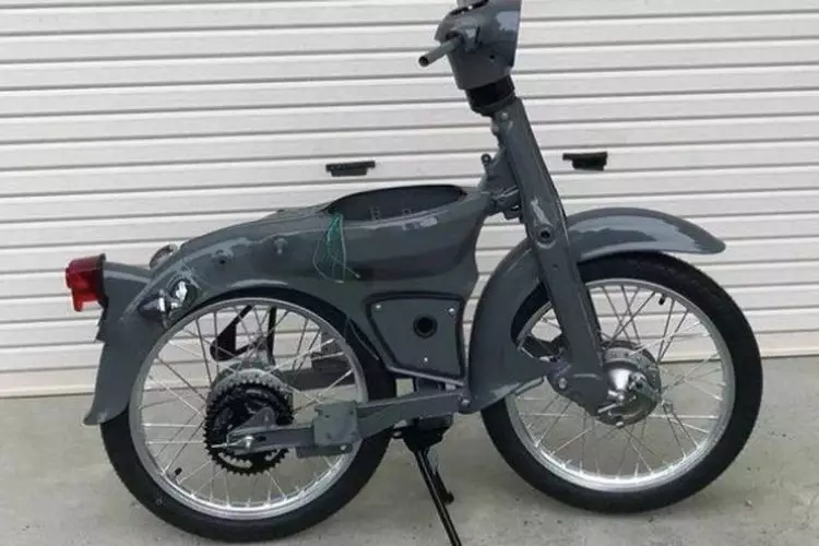 modifikasi motor pendek Instagram