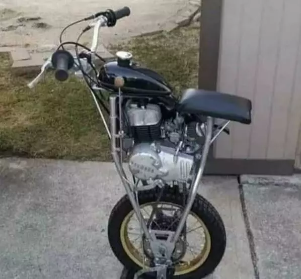 modifikasi motor pendek Instagram