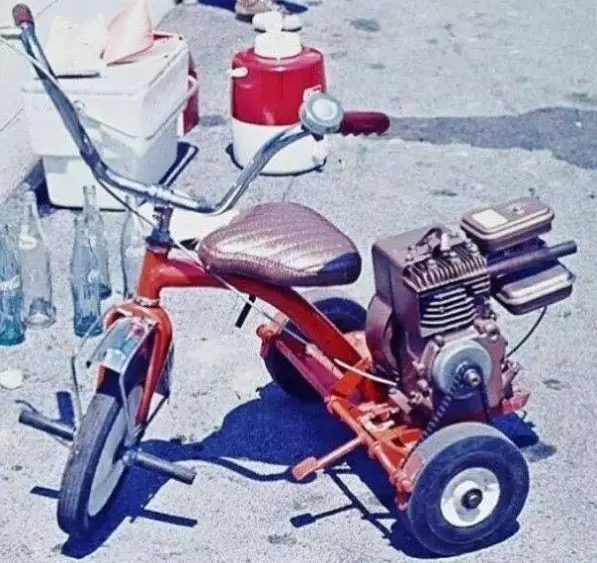 modifikasi motor pendek Instagram