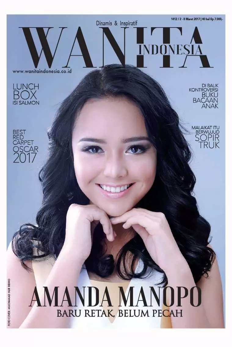 pemain Ikatan Cinta saat jadi cover majalah © 2021 brilio.net