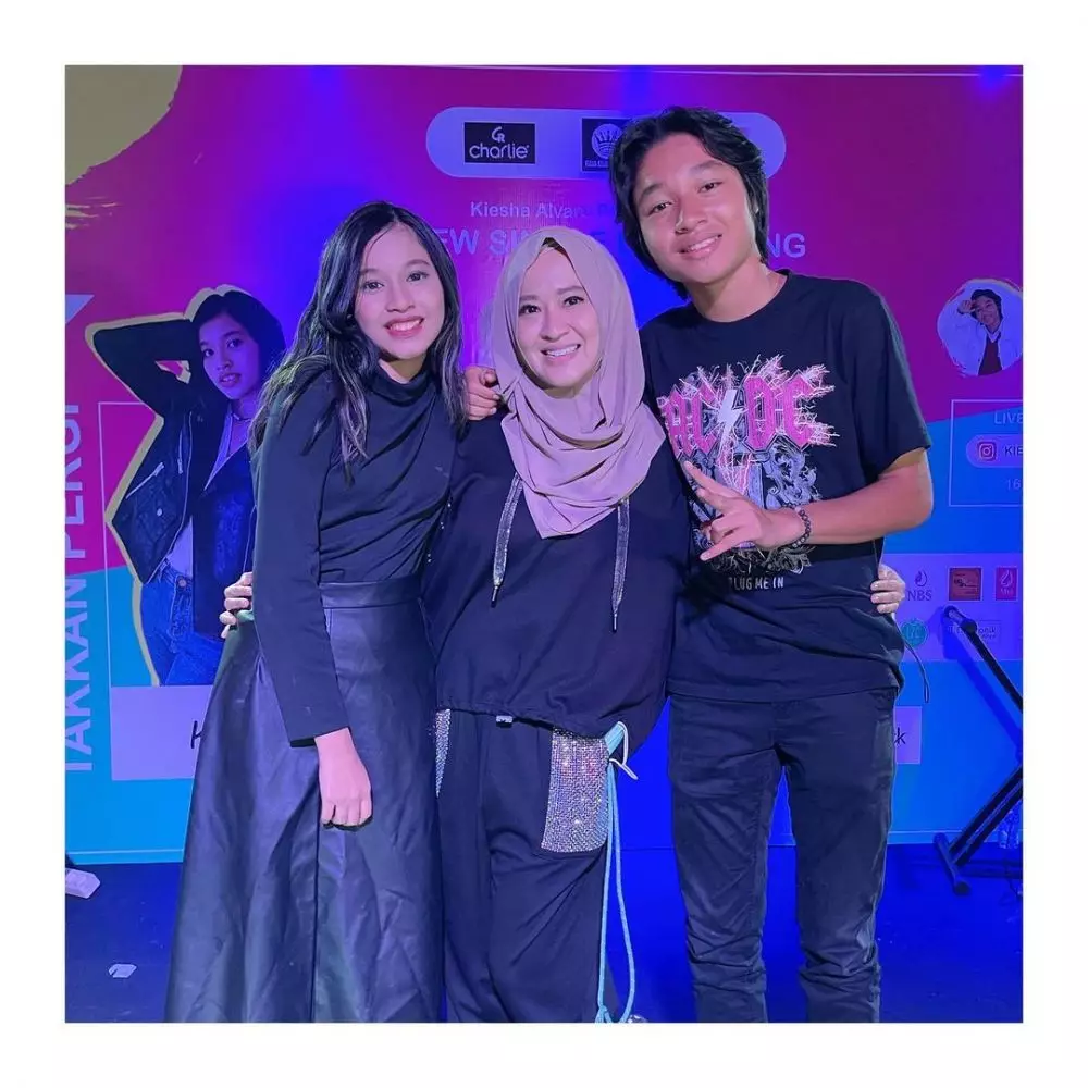 Momen Shakiena Azalea putri Pasha Ungu Instagram © 2021 brilio.net Momen Shakiena Azalea putri Pasha Ungu Instagram © 2021 brilio.net