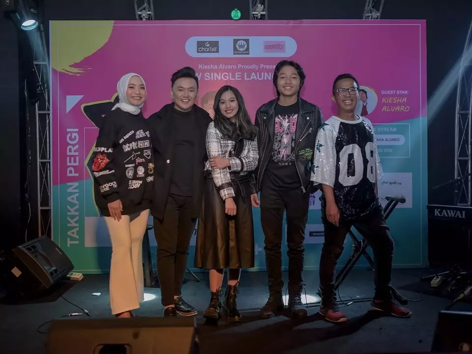 Momen Shakiena Azalea putri Pasha Ungu Instagram © 2021 brilio.net Momen Shakiena Azalea putri Pasha Ungu Instagram © 2021 brilio.net