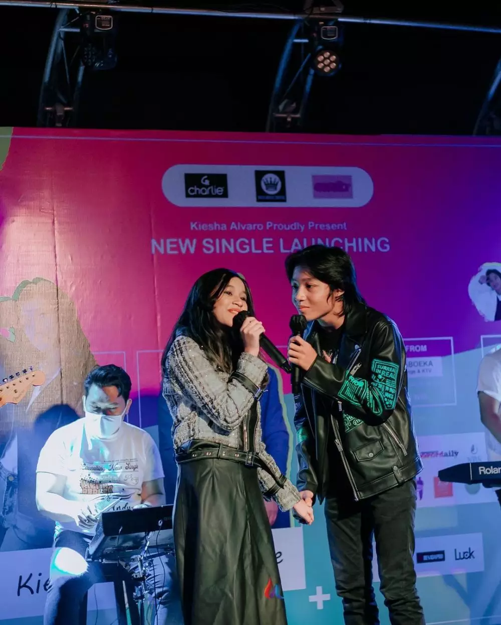 Momen Shakiena Azalea putri Pasha Ungu Instagram © 2021 brilio.net Momen Shakiena Azalea putri Pasha Ungu Instagram © 2021 brilio.net