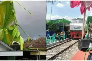 10 Momen apes di acara pernikahan ini bikin nyengir kasihan