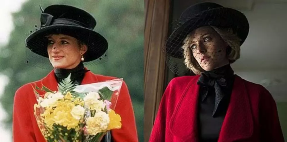 Kristen Stewart berperan sebagai Putri Diana © 2021 brilio.net