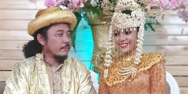 pernikahan Betawi di sinetron © 2021 brilio.net