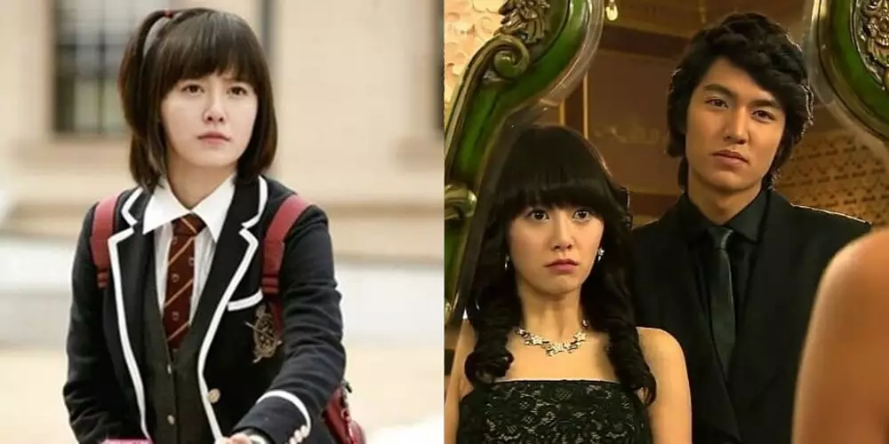 makeover di drama korea © Berbagai Sumber makeover di drama korea © Berbagai Sumber