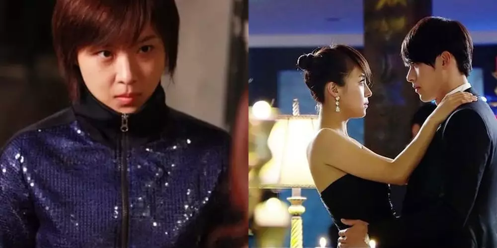 makeover di drama korea © Berbagai Sumber makeover di drama korea © Berbagai Sumber