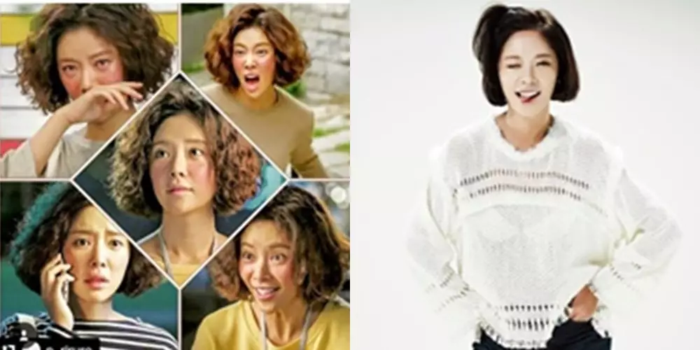 makeover di drama korea © Berbagai Sumber makeover di drama korea © Berbagai Sumber