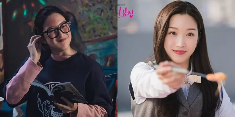 makeover di drama korea © Berbagai Sumber makeover di drama korea © Berbagai Sumber