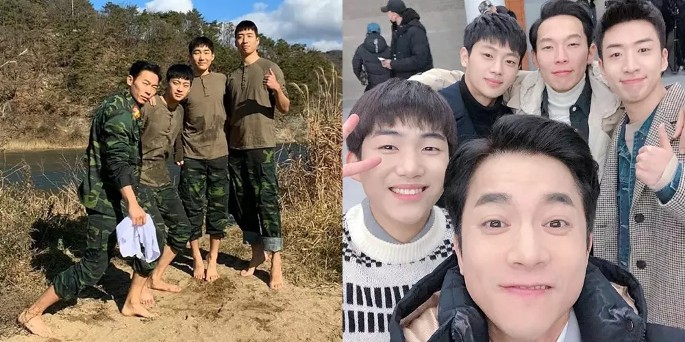 makeover di drama korea © Berbagai Sumber makeover di drama korea © Berbagai Sumber