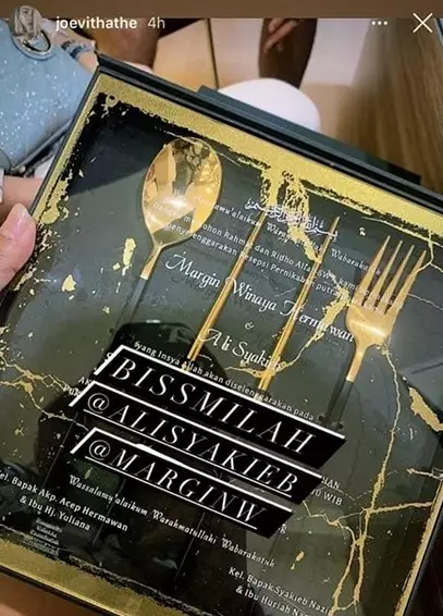 nama ayah Margin © berbagai sumber