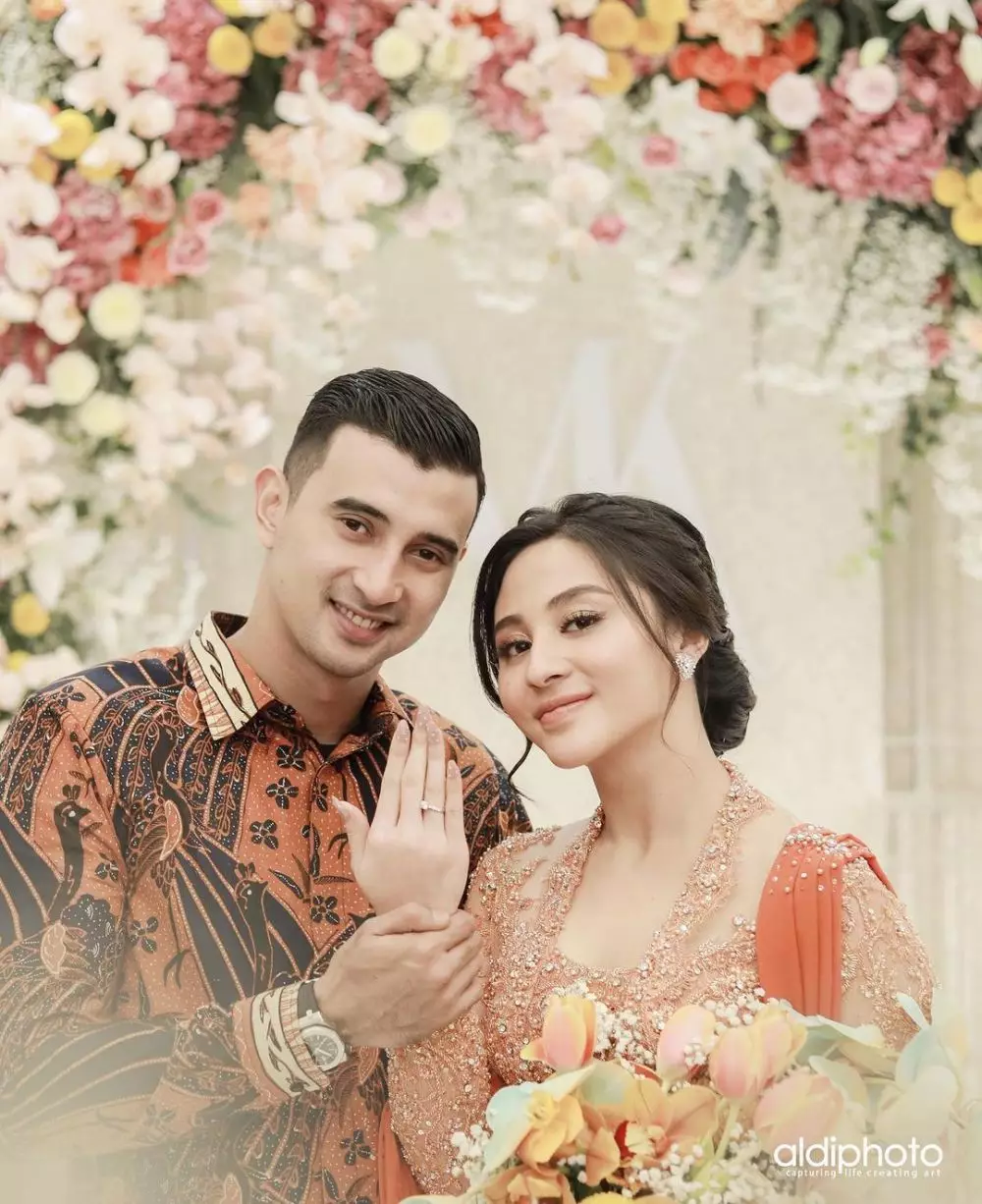 Ma'ruf Amin akan jadi wali © Instagram