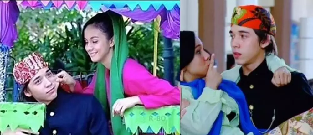 Stefan William menikah di sinetron © 2021 brilio.net Stefan William menikah di sinetron © 2021 brilio.net