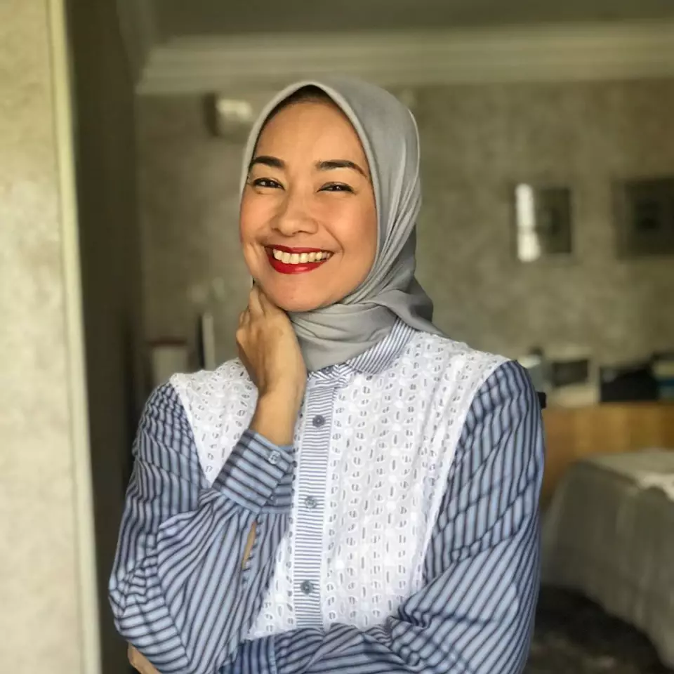 seleb tekuni pengacara © Instagram