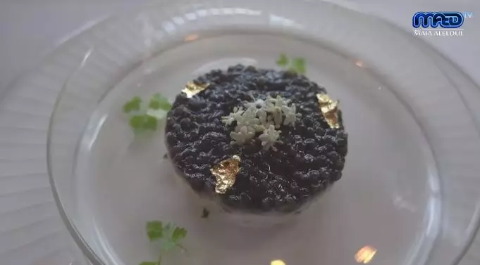 Maia estianty ajak tissa makan emas © 2021 brilio.net