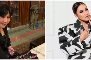 Heboh Anne Avantie unggah potret Ayu Ting Ting berkebaya, jadi sorotan