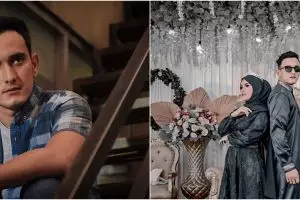 Digelar tertutup, ini 8 momen nikahan Haydar Ali Assegaf & Nada Sikkah