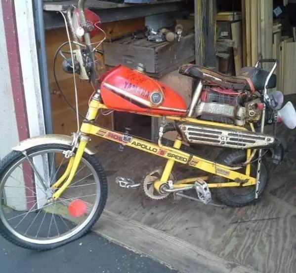 modifikasi motor gunakan Instagram