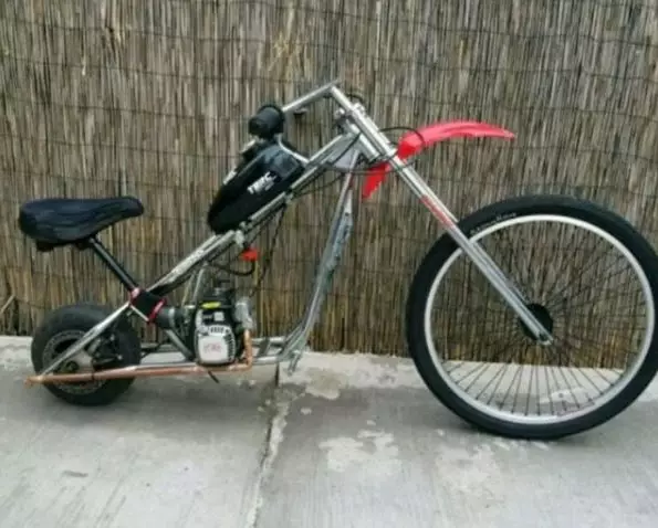 modifikasi motor gunakan Instagram