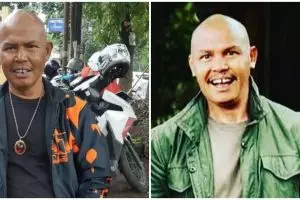 5 Kisah haru perjalanan hidup Icha Naga 'Kang Pipit' di Preman Pensiun