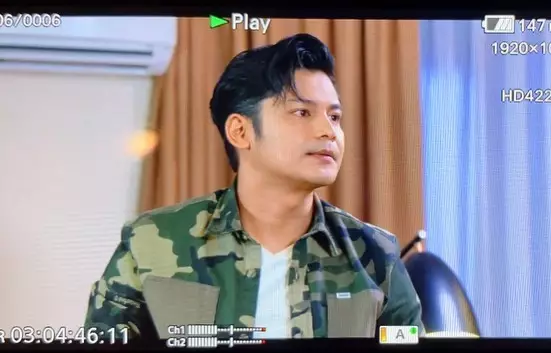 Fiki Alman pemeran Roy © 2021 brilio.net Instagram