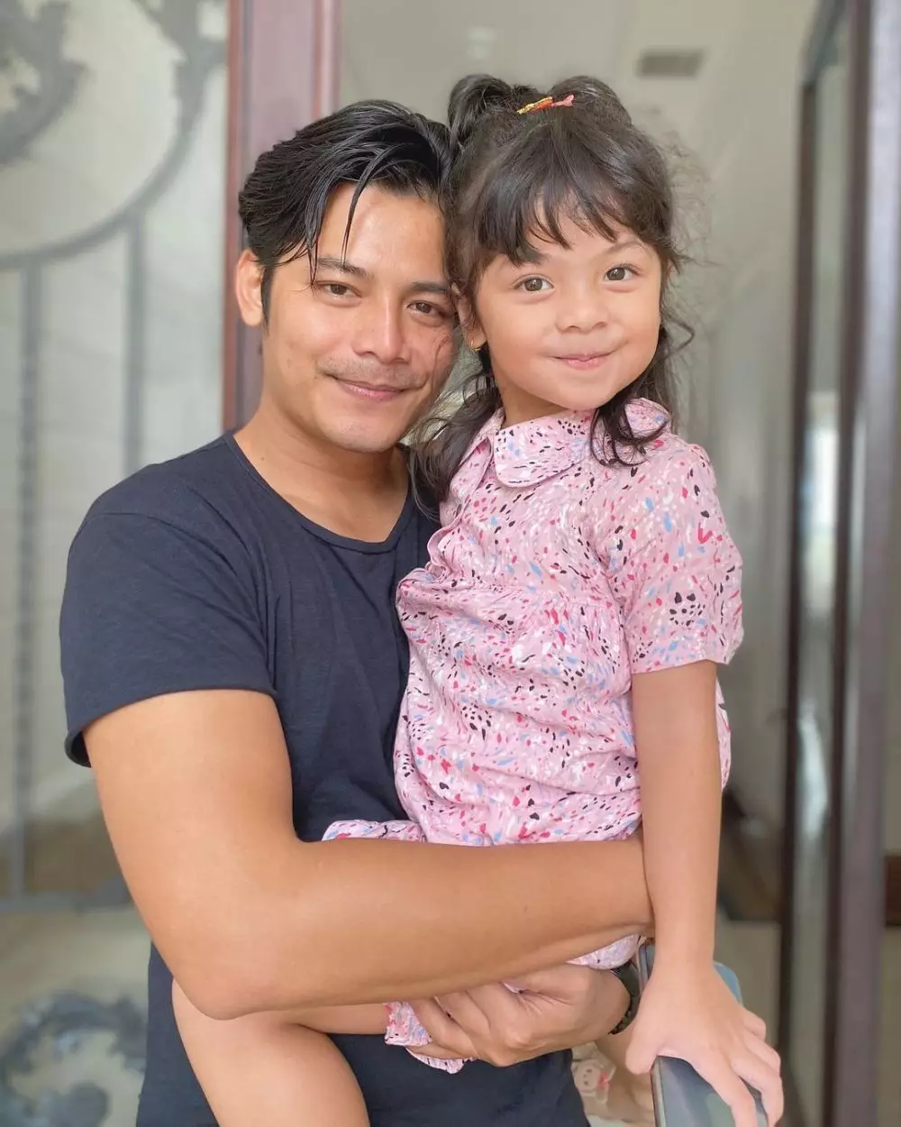 Fiki Alman pemeran Roy © 2021 brilio.net Instagram