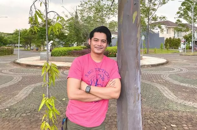 Fiki Alman pemeran Roy © 2021 brilio.net Instagram