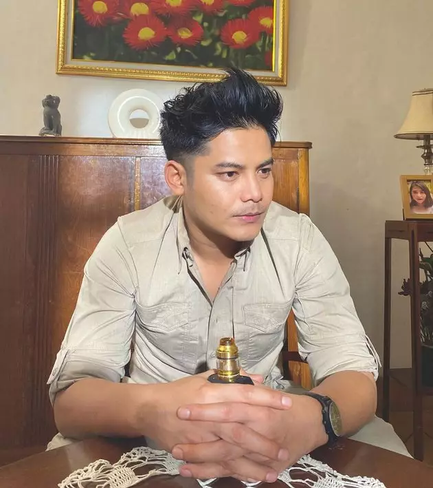 Fiki Alman pemeran Roy © 2021 brilio.net Instagram