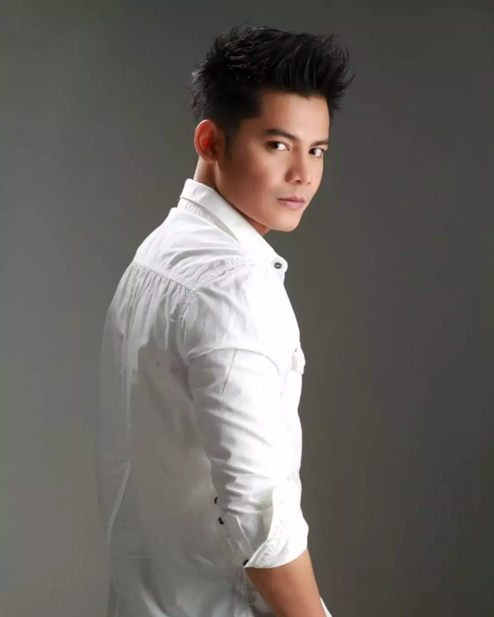 Fiki Alman pemeran Roy © 2021 brilio.net Instagram